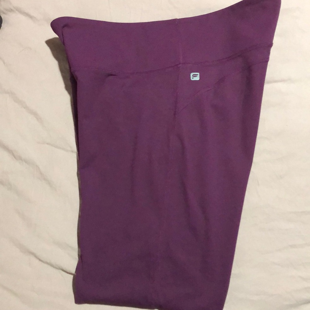 Fabletics crop leggings